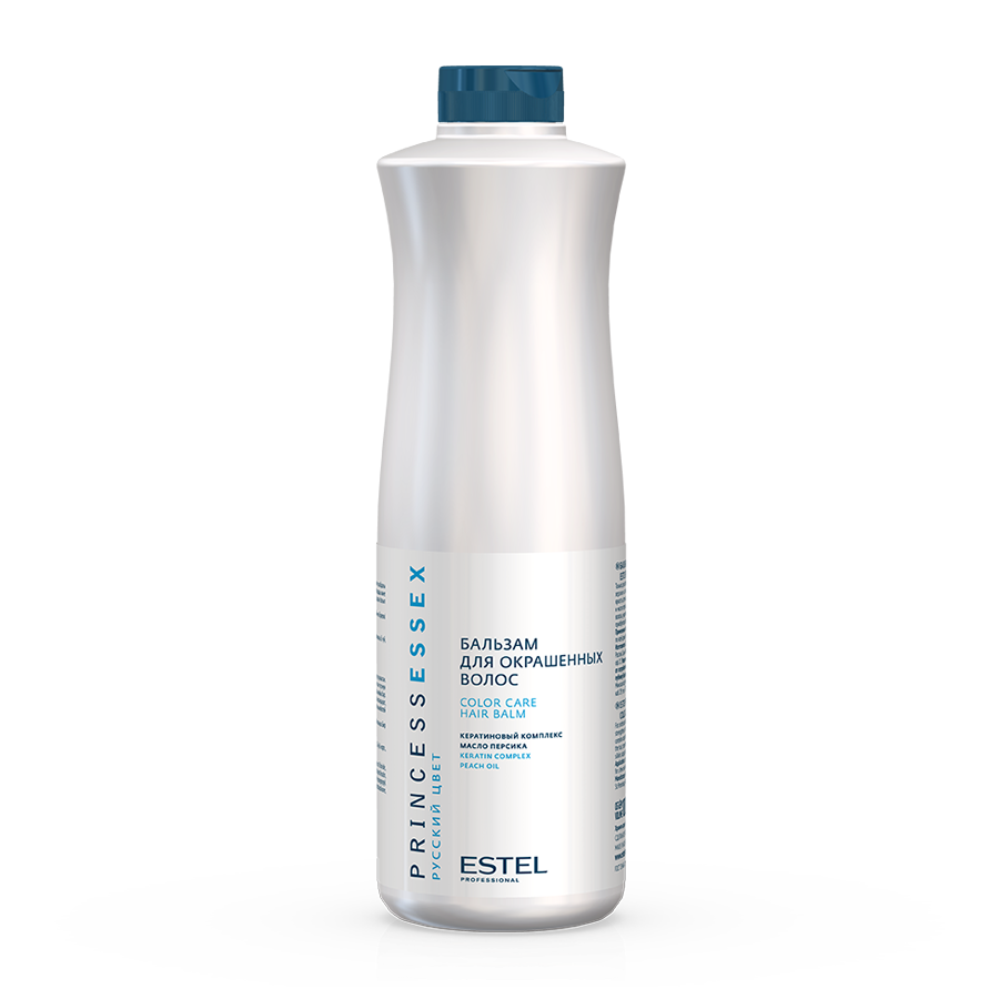 ESTEL PROFESSIONAL Бальзам для окрашенных волос / ESSEX Princess Color Save 1000 мл, фото 1