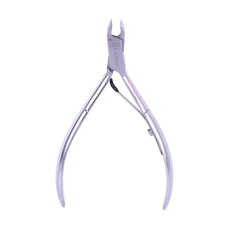 LOMBARD CUTLERY Кусачки для кутикул 10 см / 5 мм, фото 2