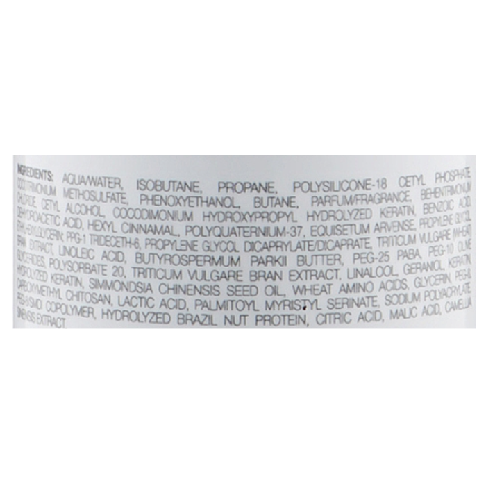 LISAP MILANO Мусс разглаживающий для вьющихся и непослушных волос / Тор Care Repair Elasticising Mousse Curly and Frizzy Hair 250 мл, фото 2