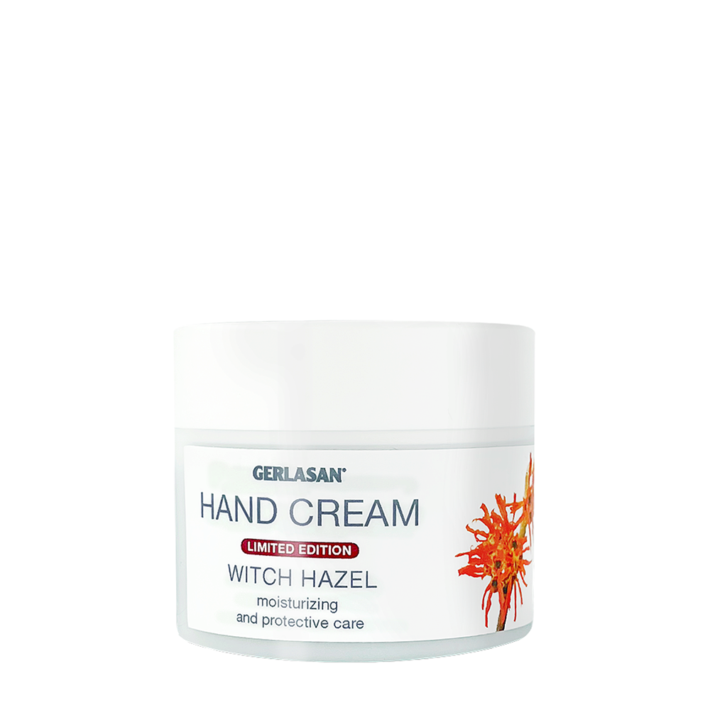 GEHWOL Крем увлажняющий для рук Гамамелис / Gerlasan 50 мл, фото 1