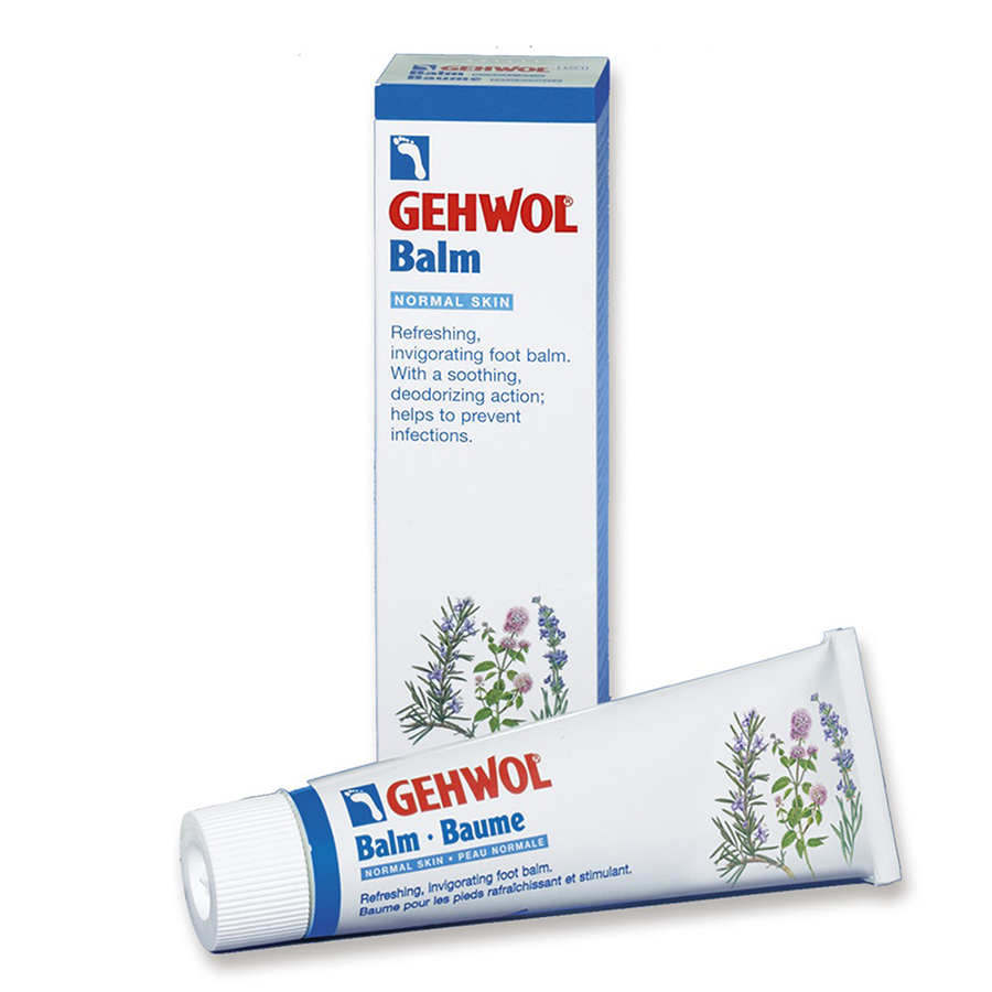 GEHWOL Бальзам тонизирующий, жожоба / Gehwol 75 мл, фото 2