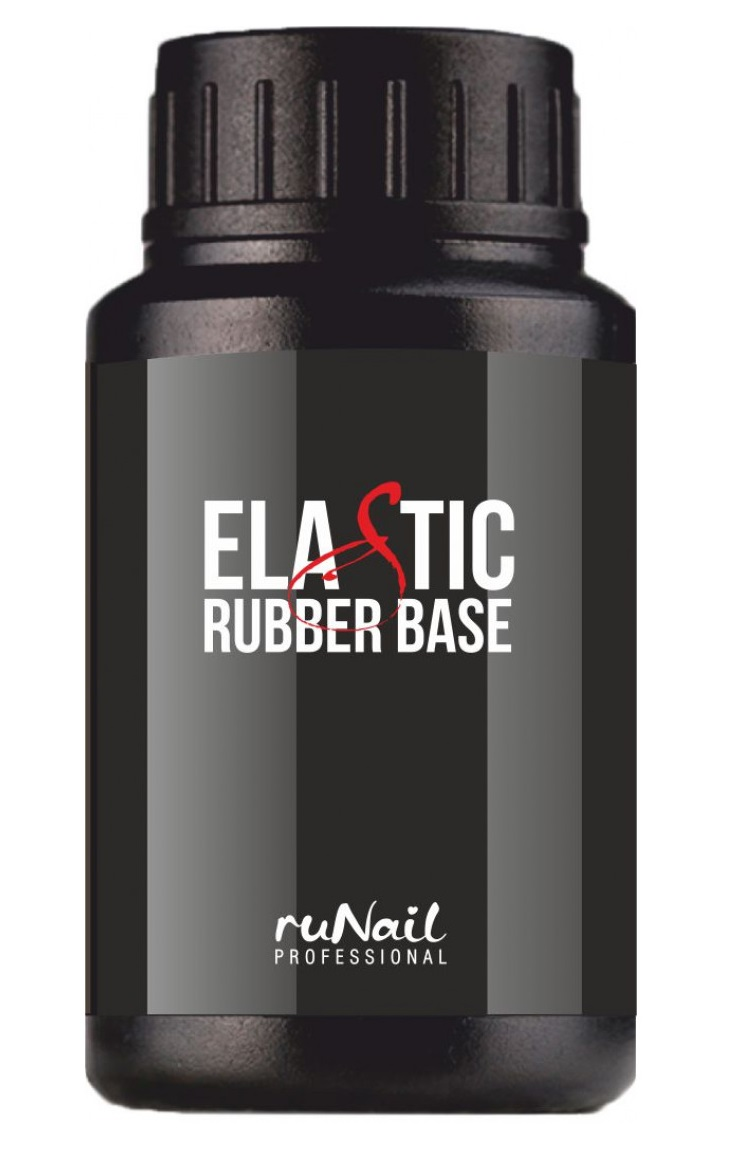 RUNAIL База каучуковая для гель-лака 30 мл, фото 1