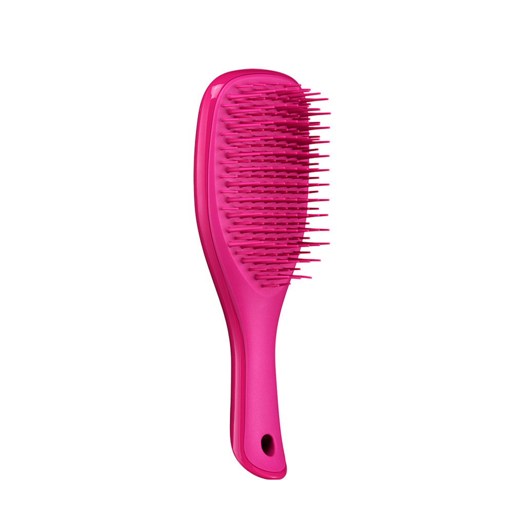 TANGLE TEEZER Расческа для волос / The Ultimate Detangler Mini Electric Raspberry, фото 1