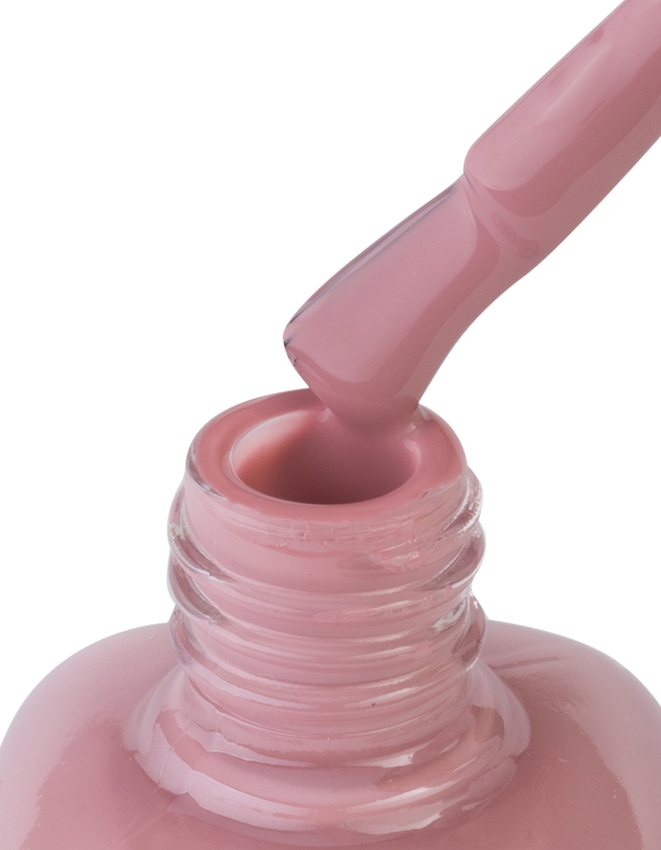 IQ BEAUTY 017 лак для ногтей укрепляющий с биокерамикой / Nail polish PROLAC + bioceramics 12.5 мл, фото 2