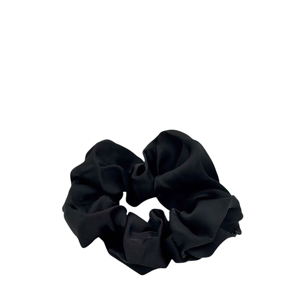 IWOU PROFESSIONAL Резинка для волос Марго черная ночь 1шт, фото 1