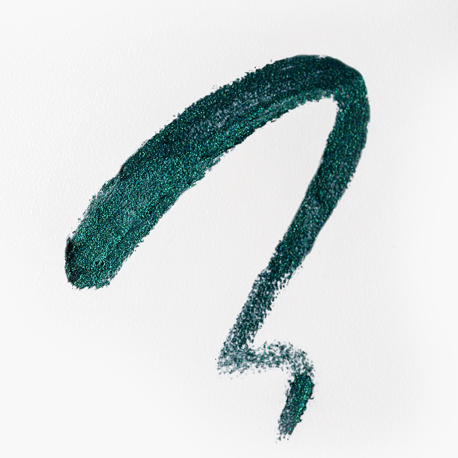 PROVOC Подводка гелевая в карандаше для глаз, 78 цвет морской волны темный шиммер / Gel Eye Liner Enchanting, фото 3