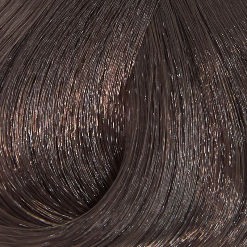 OLLIN PROFESSIONAL 4/1 краска для волос, шатен пепельный / OLLIN COLOR 60 мл, фото 1