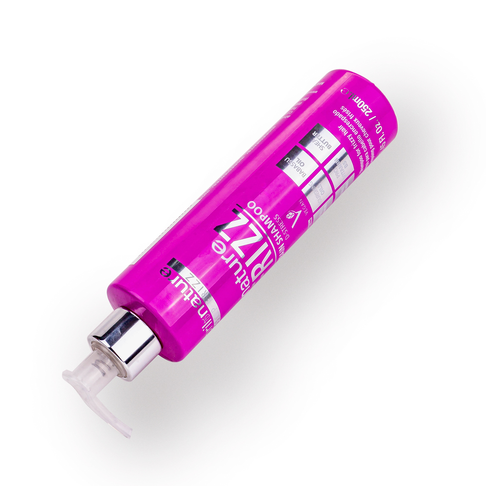 ABRIL ET NATURE Шампунь для контроля вьющихся волос / Nature Frizz Bain Shampoo 250 мл, фото 5