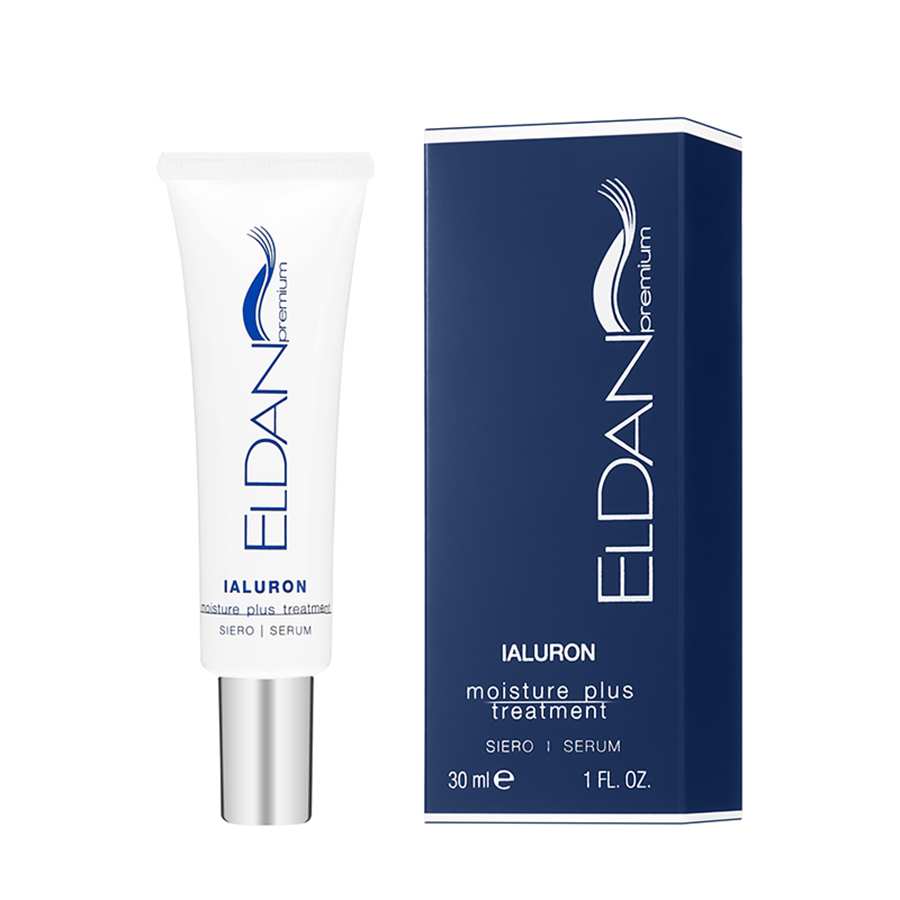 ELDAN cosmetics Сыворотка-флюид с гиалуроновой кислотой / PREMIUM IALURON TREATMENT 30 мл, фото 2