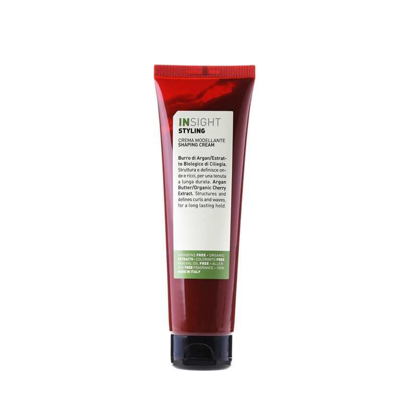 INSIGHT Крем моделирующий для создания волн и локонов / STYLING SHAPING CREAM 150 мл, фото 1