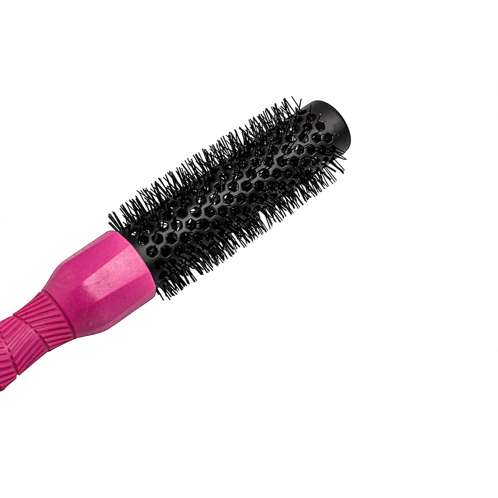 KOSMO SHTUCHKI Термобрашинг KosmoShtuchki, резиновая ручка, розовый 25 мм, фото 2