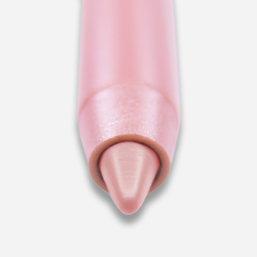 MAKE U MAKE Помада-карандаш 18 часов, L12 зефир / MAKEUMAKE 1,2 гр, фото 4