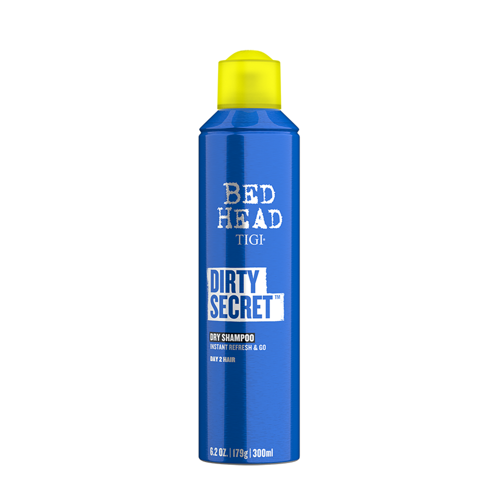 TIGI Шампунь сухой очищающий / Bed Head Styling Dirty Secret 300 мл, фото 1