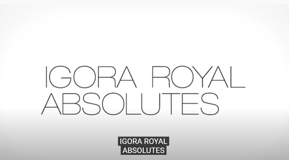 SCHWARZKOPF PROFESSIONAL 7-60 краска для волос Средний русый шоколадный натуральный / Igora Royal Absolutes 60 мл, фото 5