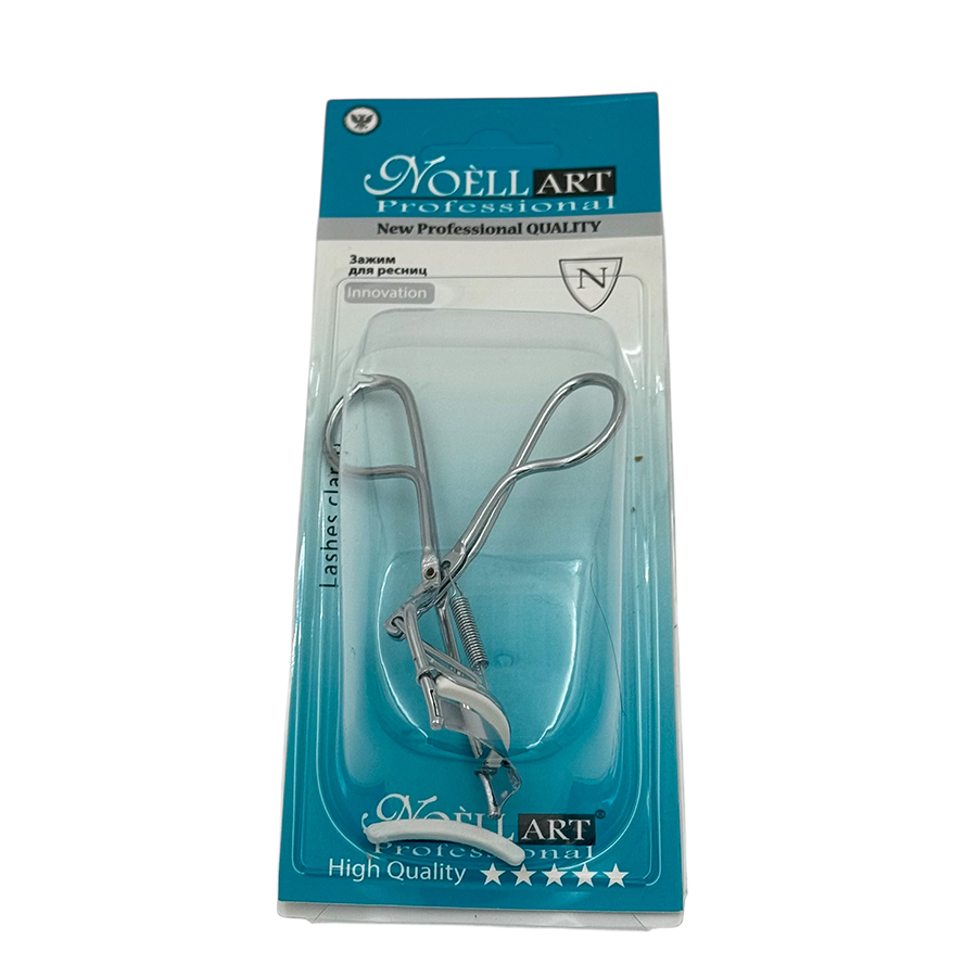 NOELL ART Professional Зажим для ресниц с запасным аппликатором, фото 5