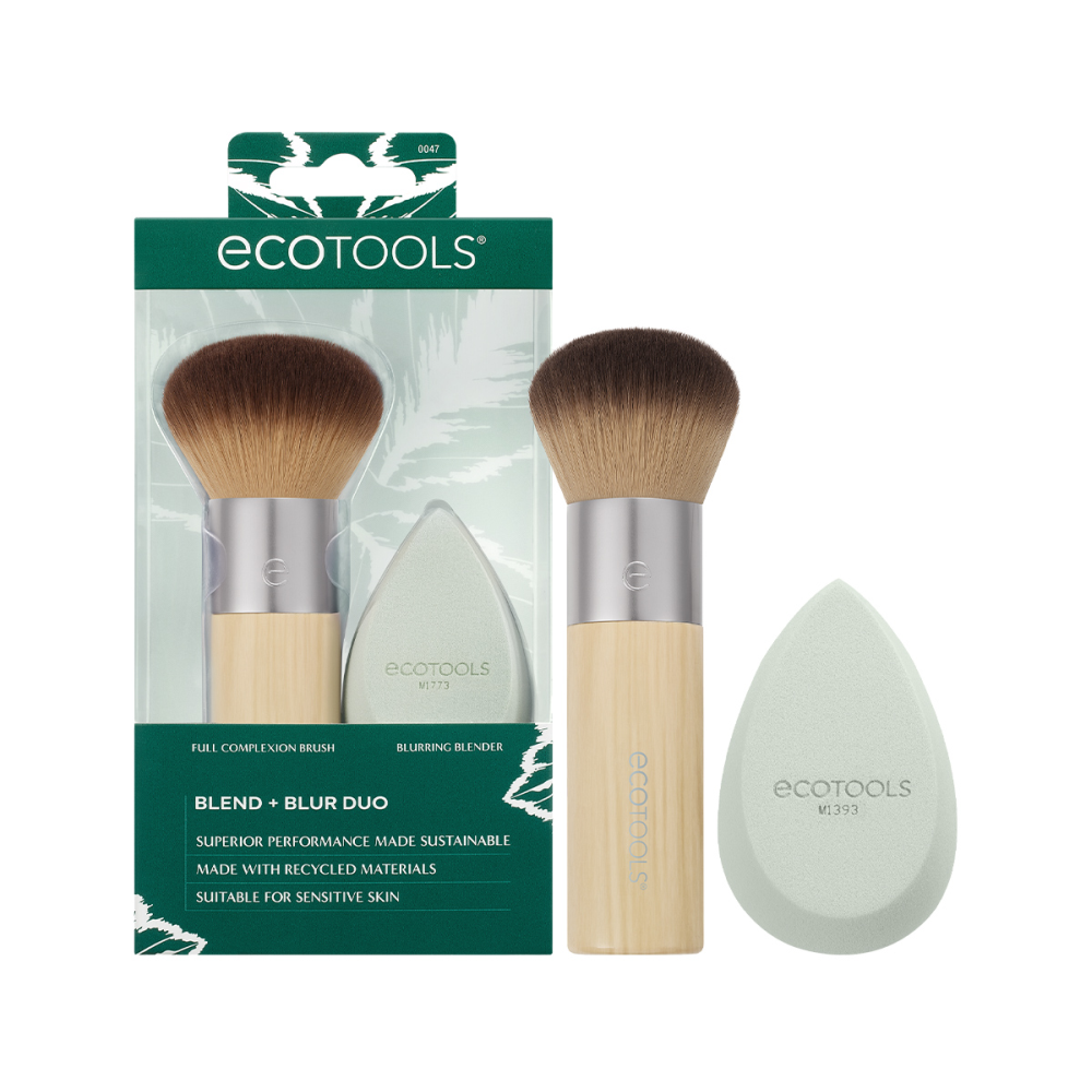 ECOTOOLS Набор для макияжа / Blend + Blur Duo, фото 2