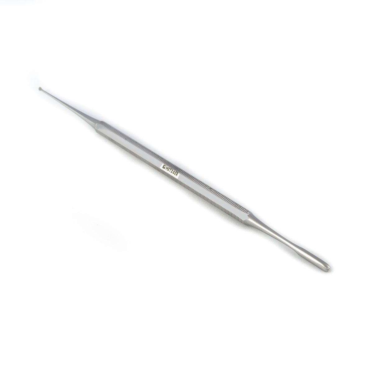 METZGER Кюретка и металлическая пилка 2 в 1 PL-169, фото 6