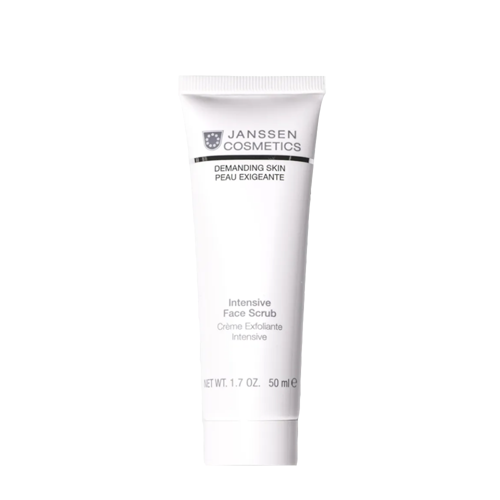 JANSSEN COSMETICS Скраб интенсивный / Intensive Face Scrub DEMANDING SKIN 50 мл, фото 1