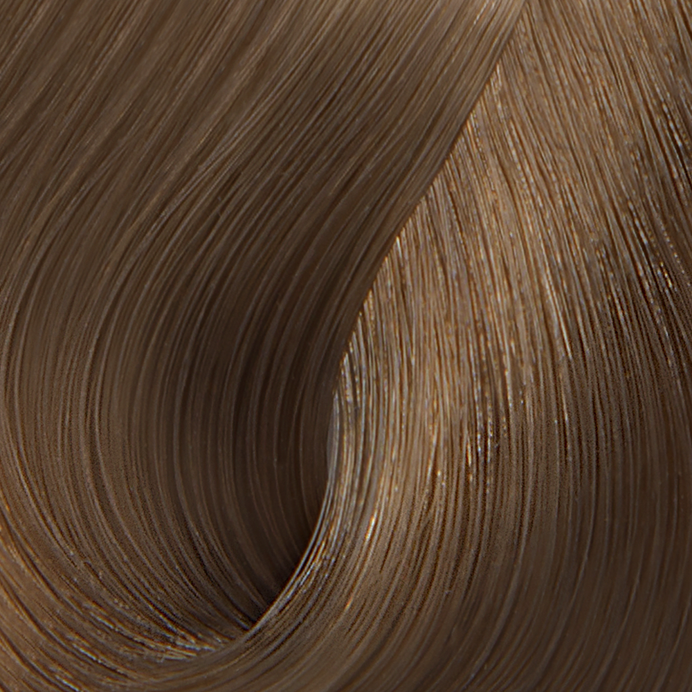 V-COLOR PROFESSIONAL 7.73 крем-краска перманентная, русый шоколадно-золотистый / DEMAX 60 мл, фото 1