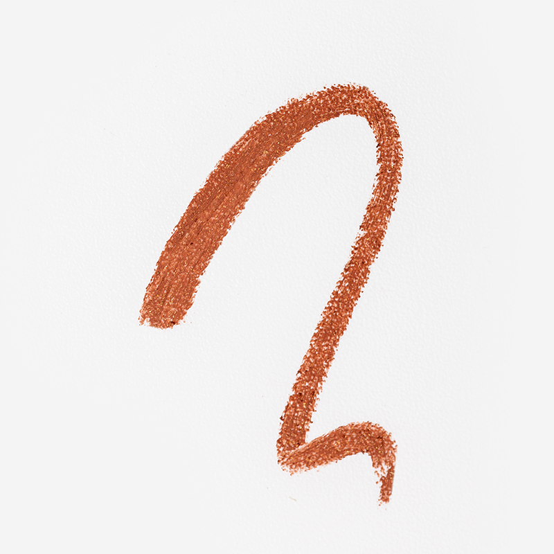 PROVOC Подводка гелевая в карандаше для губ, 803 кофейно-бежевый нюд / Gel Lip Liner Zealess 1,2 г, фото 3