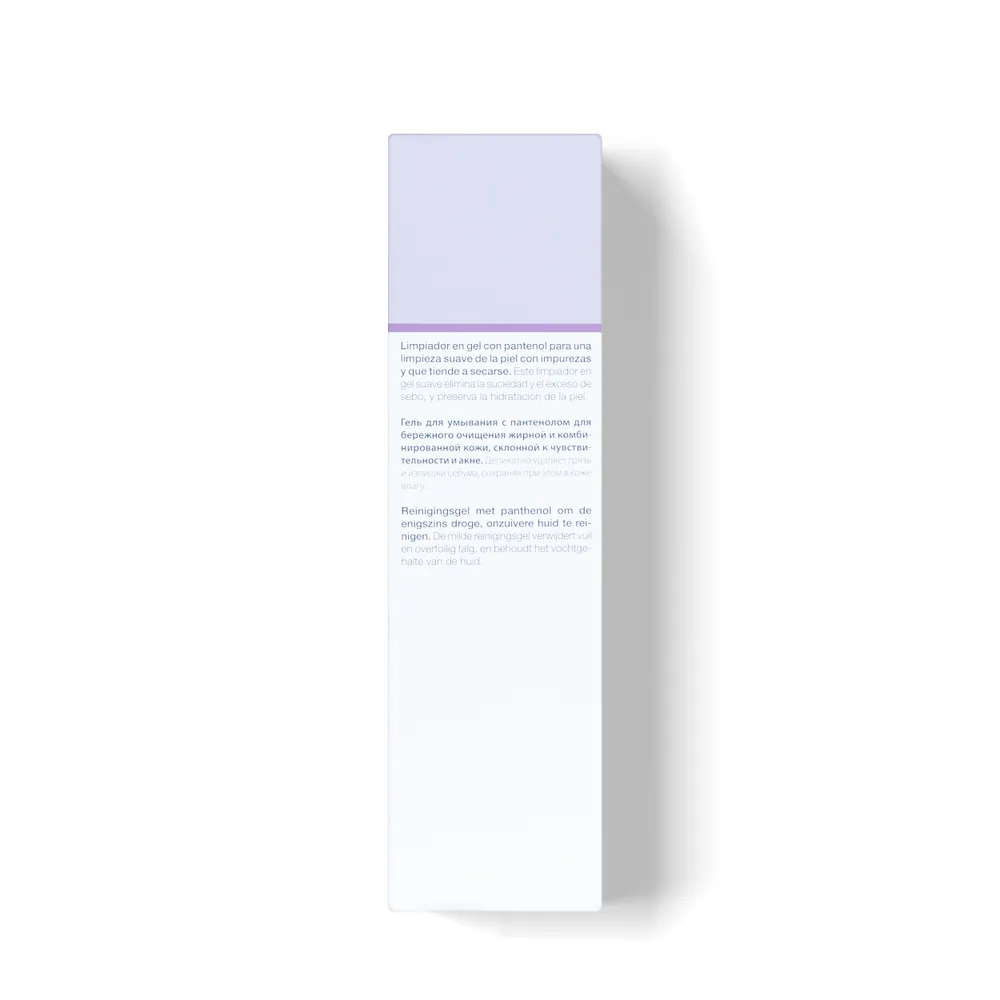 JANSSEN COSMETICS Гель очищающий для умывания / PURIFYING CLEANSING GEL 200 мл, фото 4
