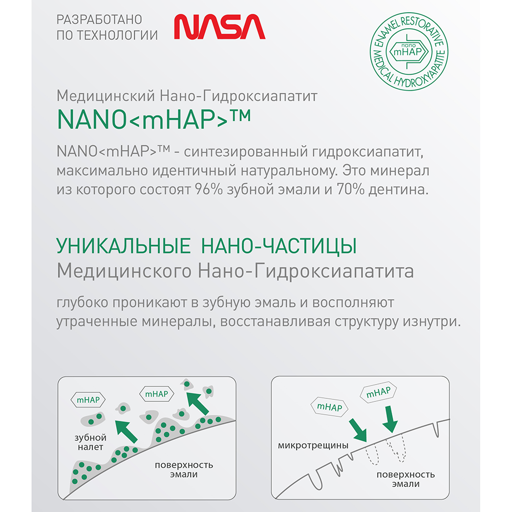 APAGARD Паста зубная отбеливающая / Apagard Premio Xmint 53 гр, фото 5