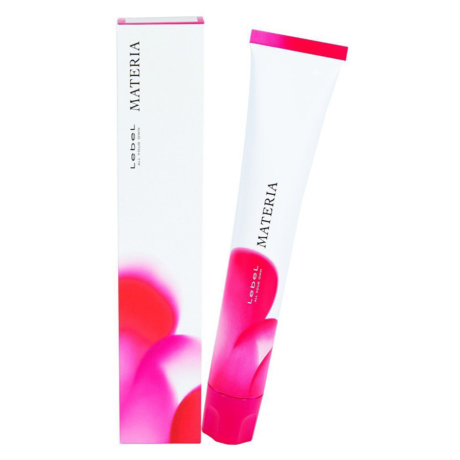 LEBEL B6 краска для волос / MATERIA N 80 г / проф, фото 2