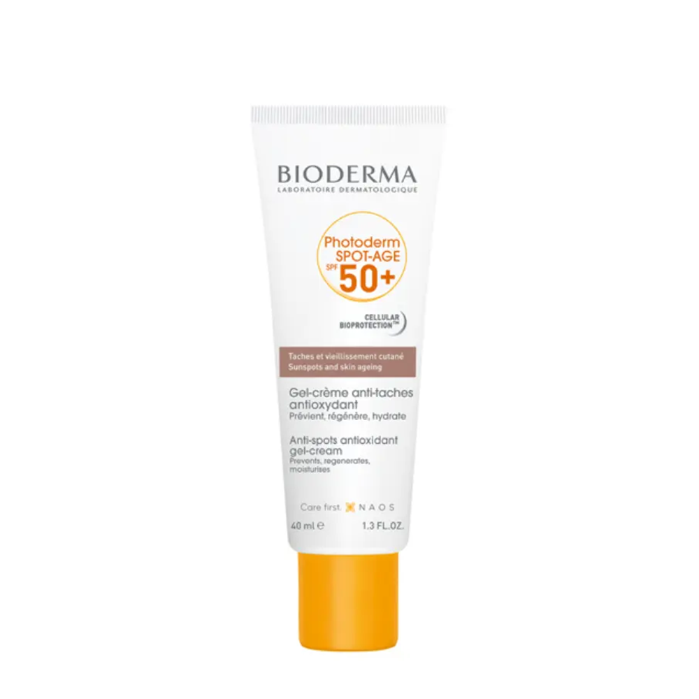BIODERMA Крем для лица против пигментации и морщин фотодерм / SPF50+ 40 мл, фото 1