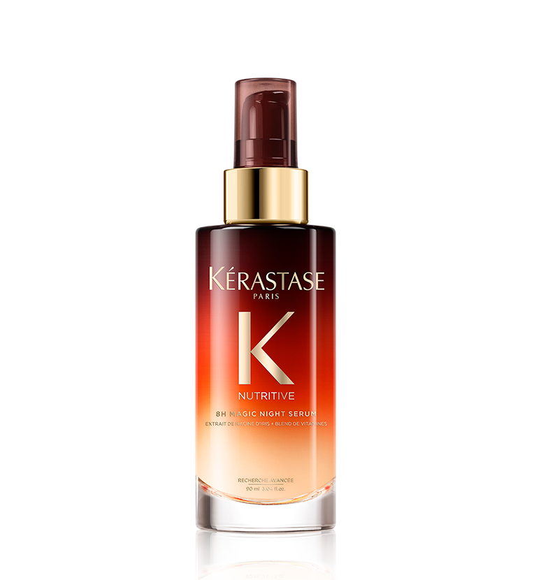 KERASTASE Сыворотка ночная питательная для волос / НУТРИТИВ 90 мл, фото 1
