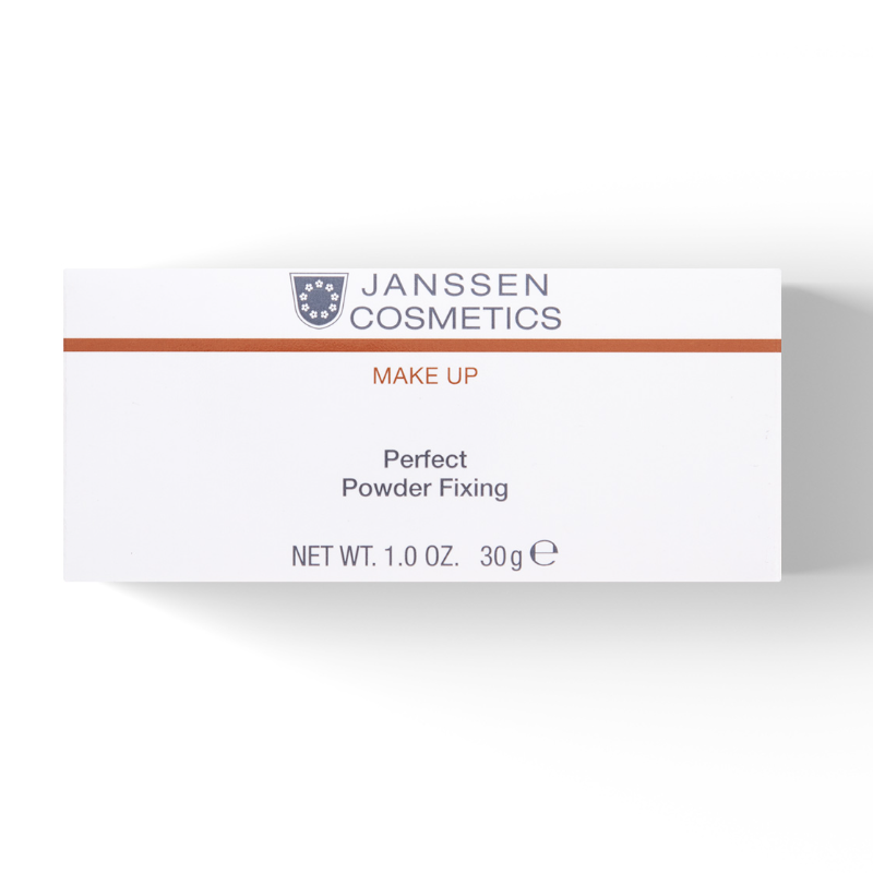 JANSSEN COSMETICS Пудра, фиксирующая тональный крем / Perfect Cover Cream Perfect Powder Fixing 30 гр, фото 2