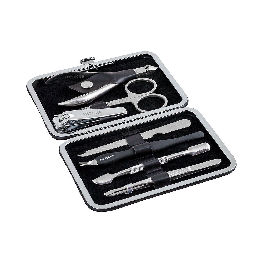 METZGER Набор маникюрный Лето MS-2957(1)-BIG, 7 предметов, фото 2