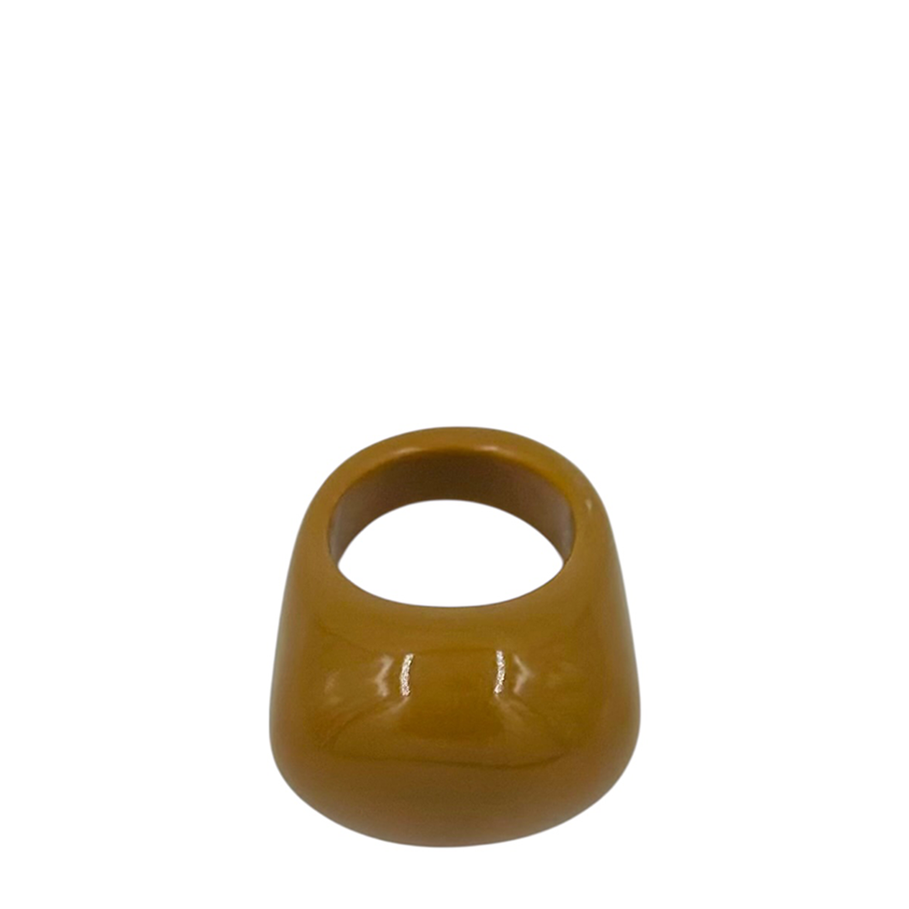 IWOU PROFESSIONAL Кольцо Теплая карамель, фото 1