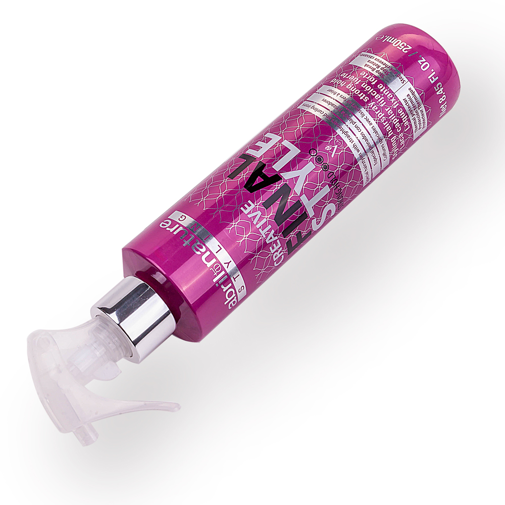 ABRIL ET NATURE Спрей-лак без газа для укладки волос сильной фиксации / Creative Final Style Strong Hold 250 мл, фото 6