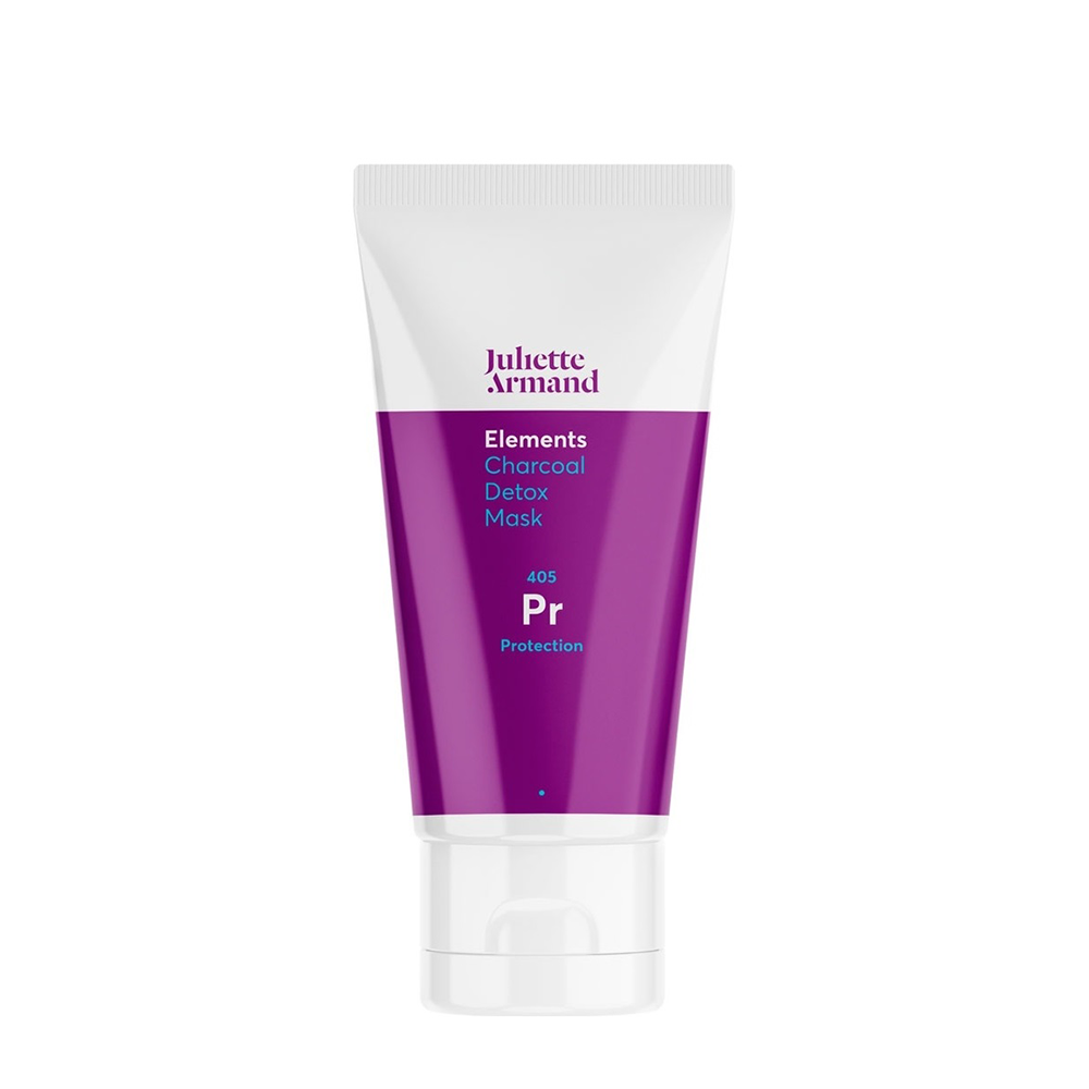 JULIETTE ARMAND Маска с активированным углем 50 мл, фото 1