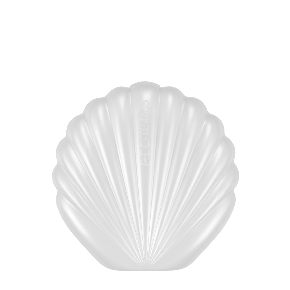 ECOTOOLS Пуховка для пудры в футляре / Sea Gems Pearl Puff + Case, фото 1