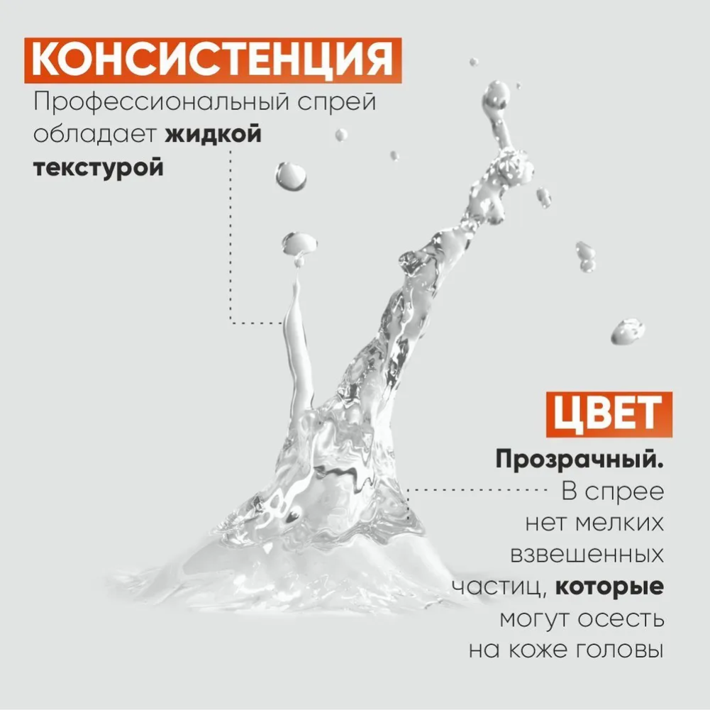 EPICA PROFESSIONAL Спрей для восстановления и выравнивания структуры волос / ComPlex PRO 250 мл, фото 2