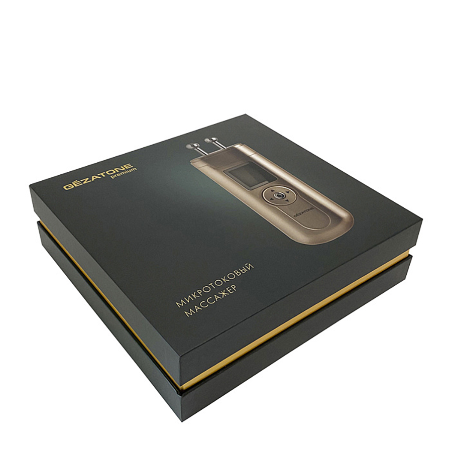 GEZATONE Оборудование для микротоковой терапии m708 Biolift, фото 7