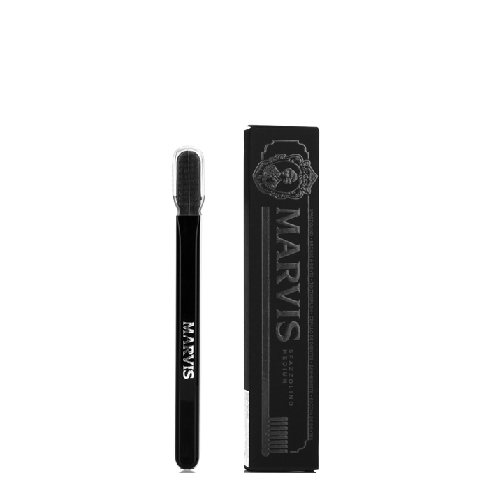 MARVIS Щетка зубная c нейлоновой щетиной средней жесткости, фото 2