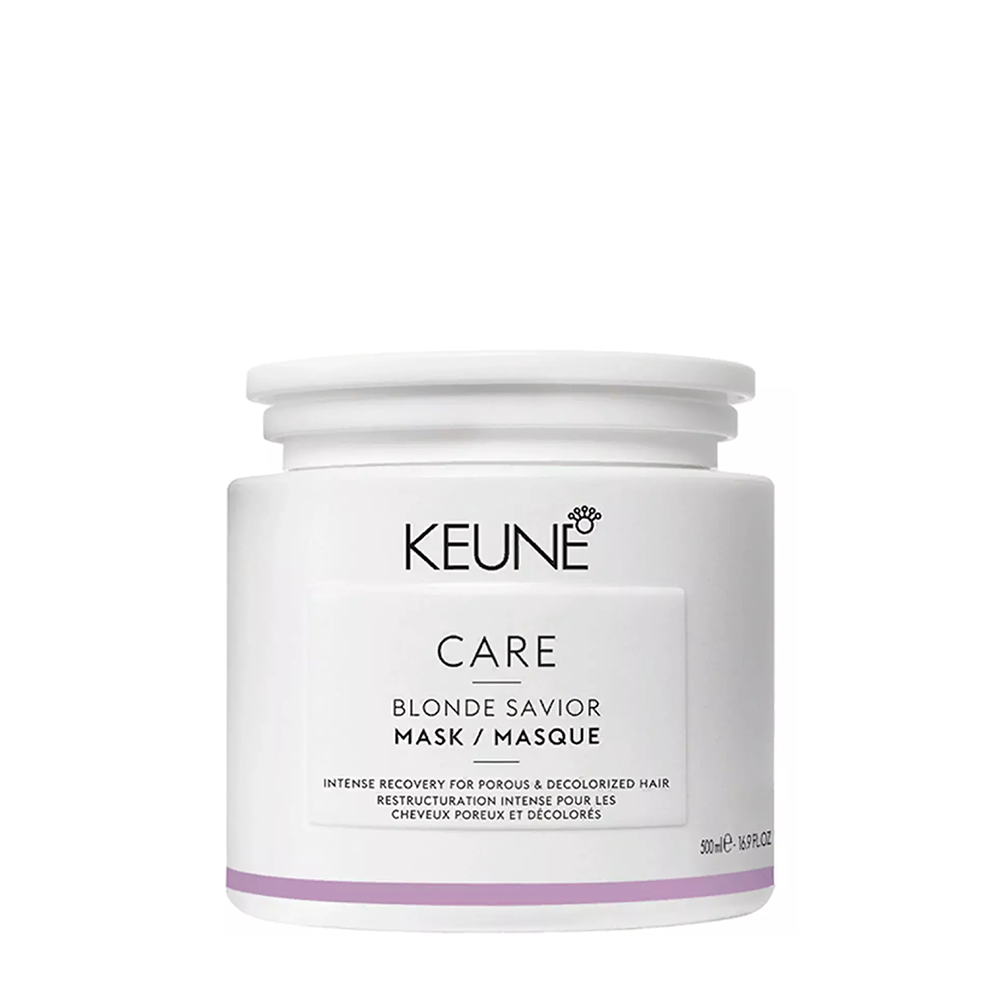 KEUNE Маска для волос Безупречный блонд / CARE Blonde Savior Mask 500 мл, фото 1