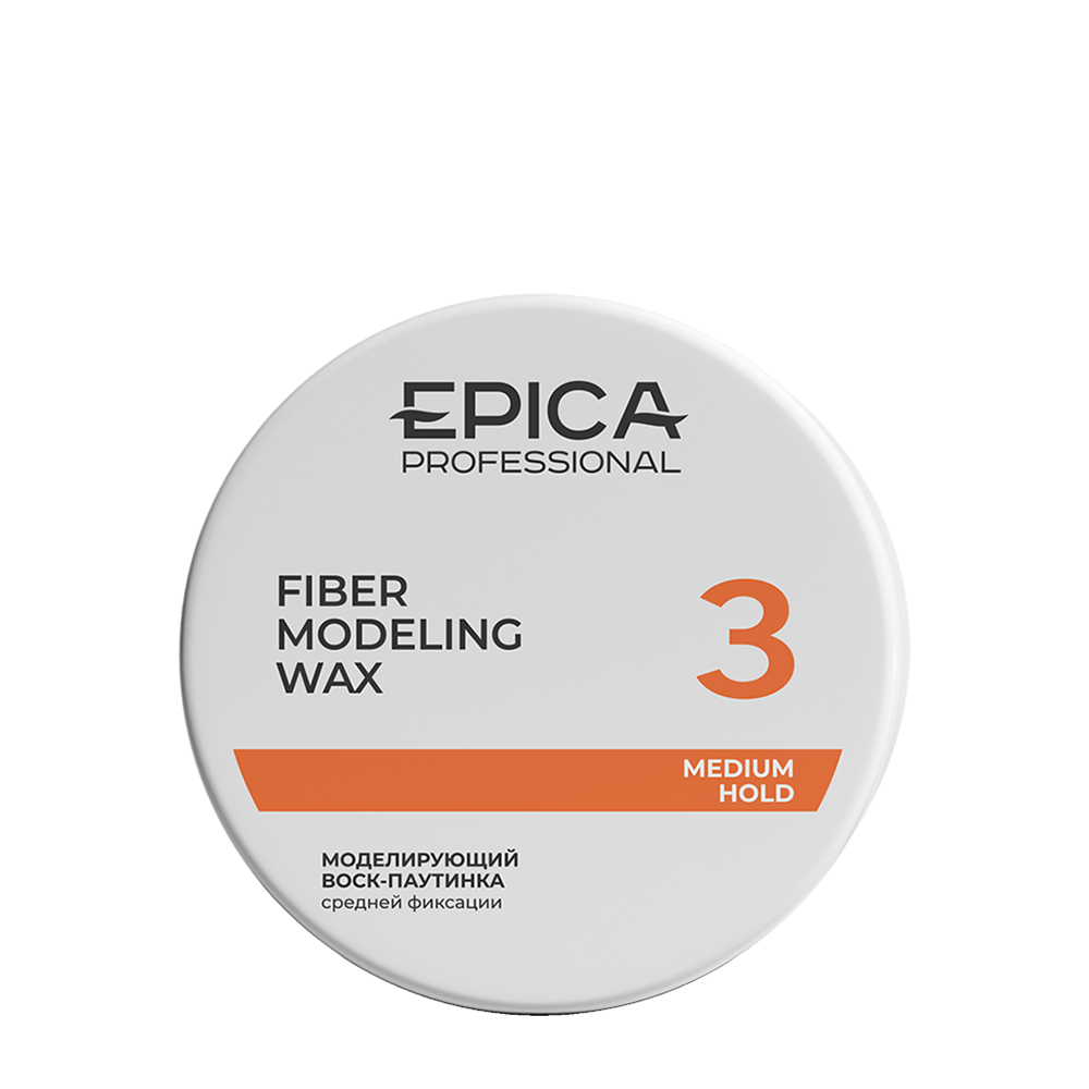 EPICA PROFESSIONAL Воск-паутинка моделирующий для волос / FIBER WAX 100 мл, фото 1