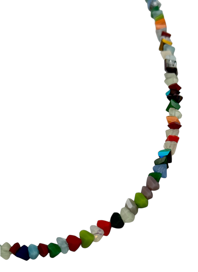 IWOU PROFESSIONAL Чокер Морские камушки, фото 2