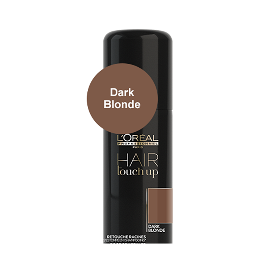 L'OREAL PROFESSIONNEL Консилер для волос, темный блонд / ХЭЙР ТАЧ АП 75 мл, фото 2