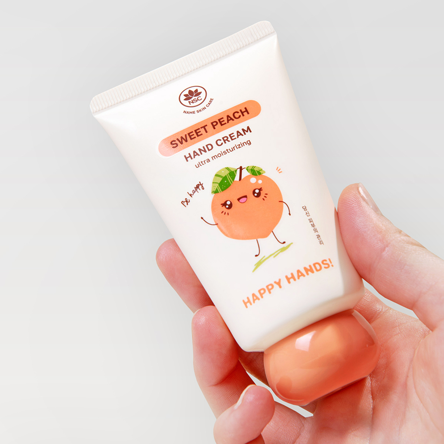 NAME SKIN CARE Крем для рук ультраувлажнение, персик / NSC 60 мл, фото 2