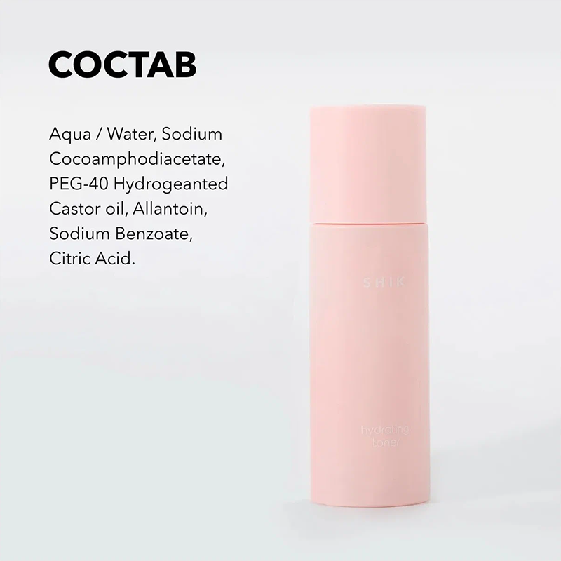 SHIK Тонер увлажняющий и восстанавливающий для лица / Hydrating toner 100 мл, фото 3