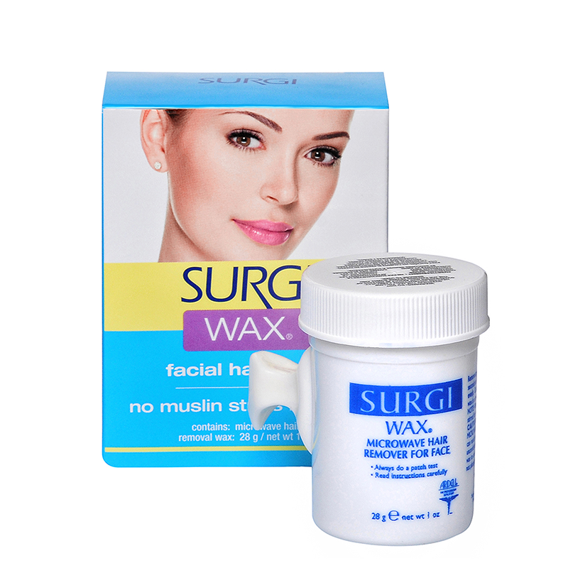 SURGI Воск для удаления волос на лице / Wax Facial 28 г, фото 1