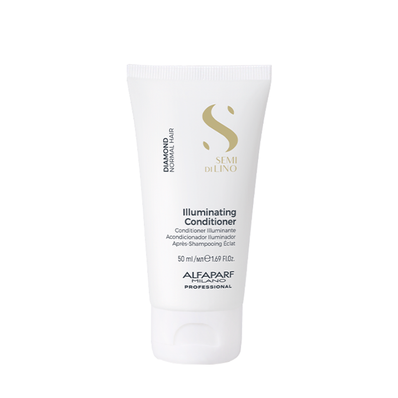 ALFAPARF MILANO Кондиционер для нормальных волос придающий блеск / SDL D ILLUMINATING CONDITIONER 50 мл, фото 1