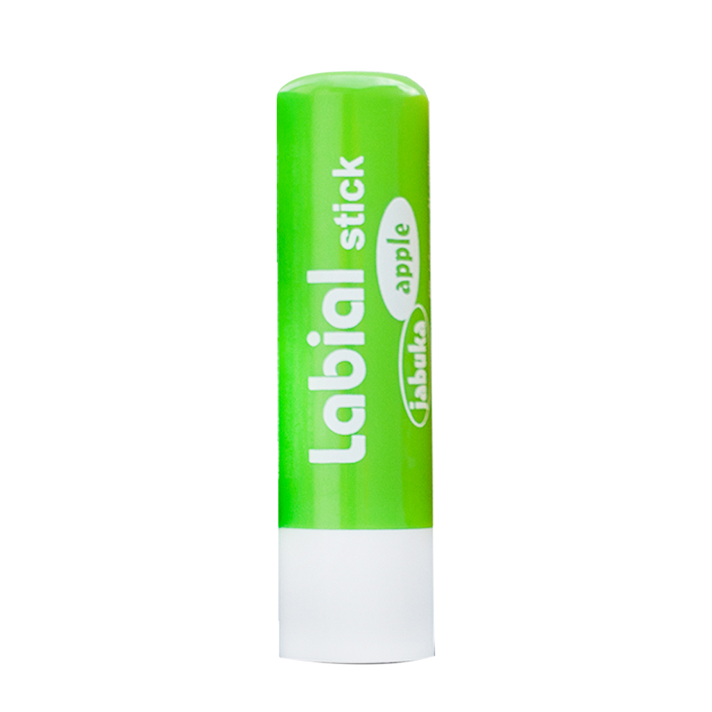L’OCO Бальзам для губ, яблоко / LABIAL STICK Jabuka 4,4 гр, фото 1