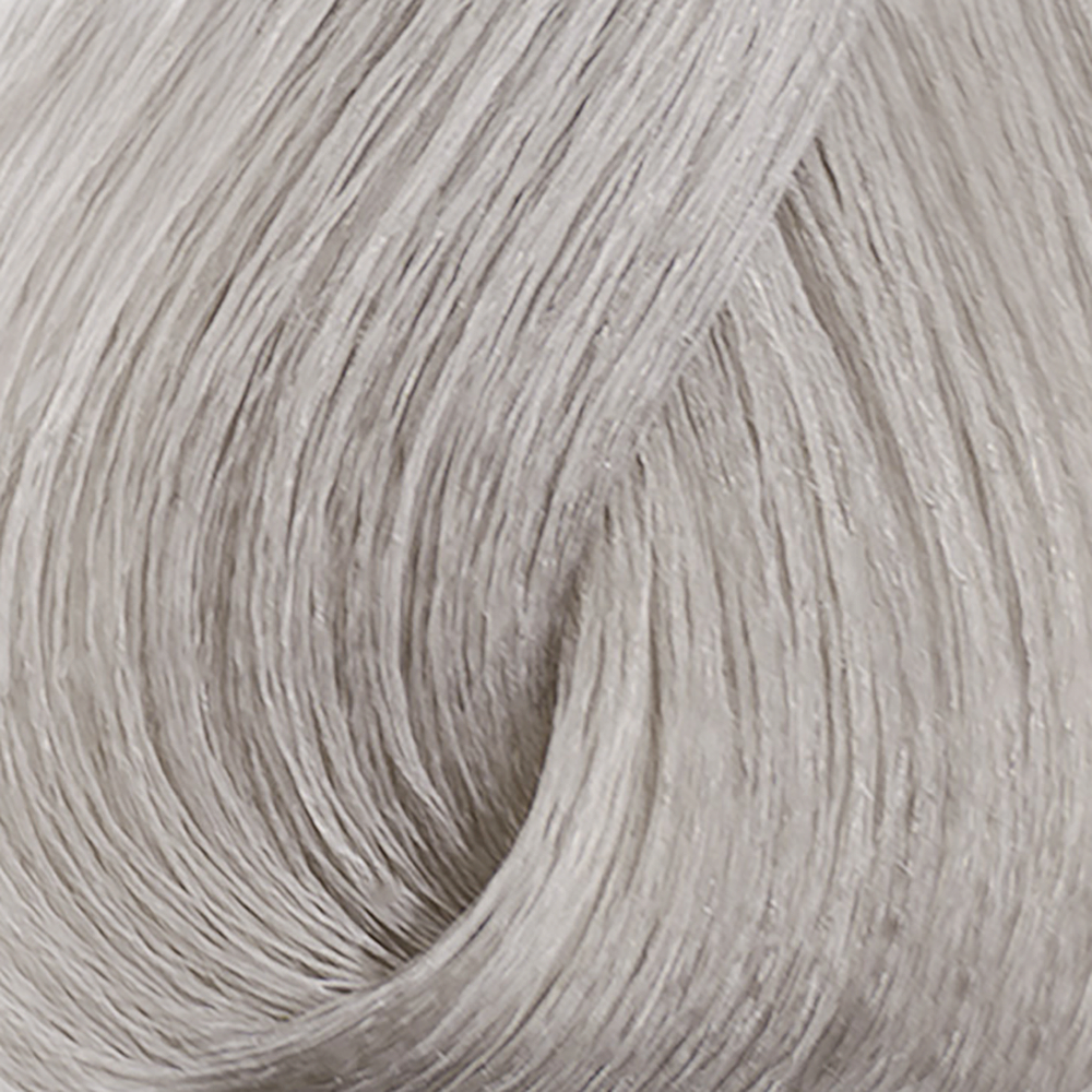 ADRICOCO 10.012 крем-краска для волос, платиновый блонд прозрачный пепельный перламутровый / ADRICOCO Miss Adri 100 мл, фото 1