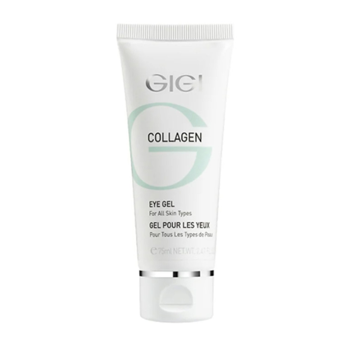 GIGI Гель для век / Eye Gel COLLAGEN ELASTIN 75мл ~, фото 1
