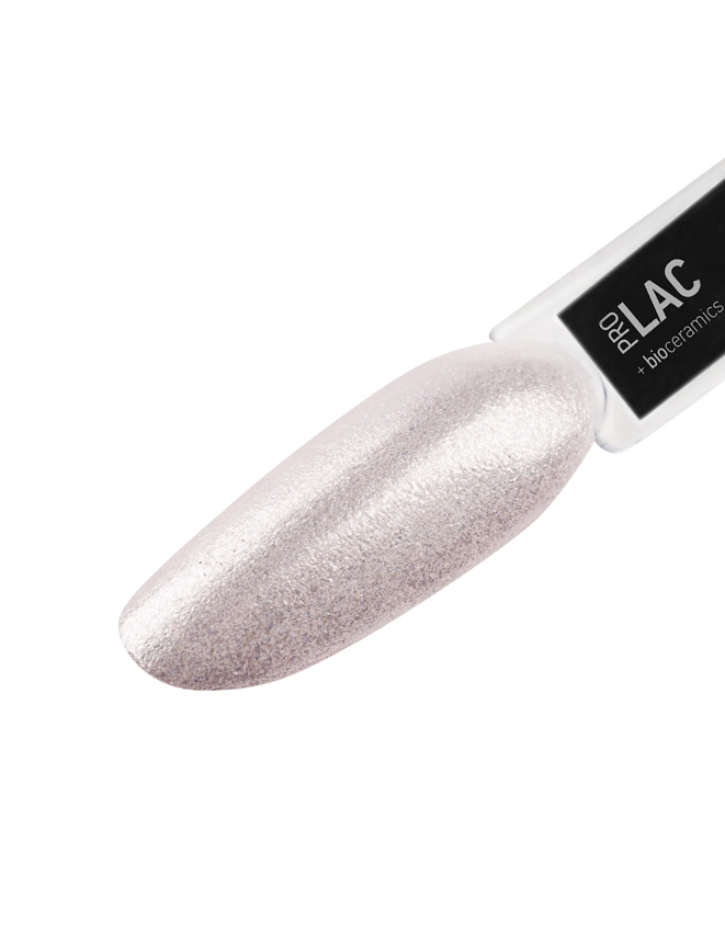 IQ BEAUTY 061 лак для ногтей укрепляющий с биокерамикой / Nail polish PROLAC + bioceramics 12.5 мл, фото 3